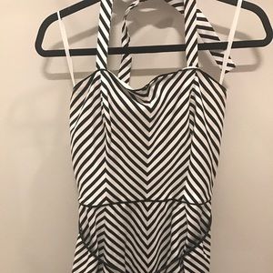 White House Black Market Fit and Flare Dress